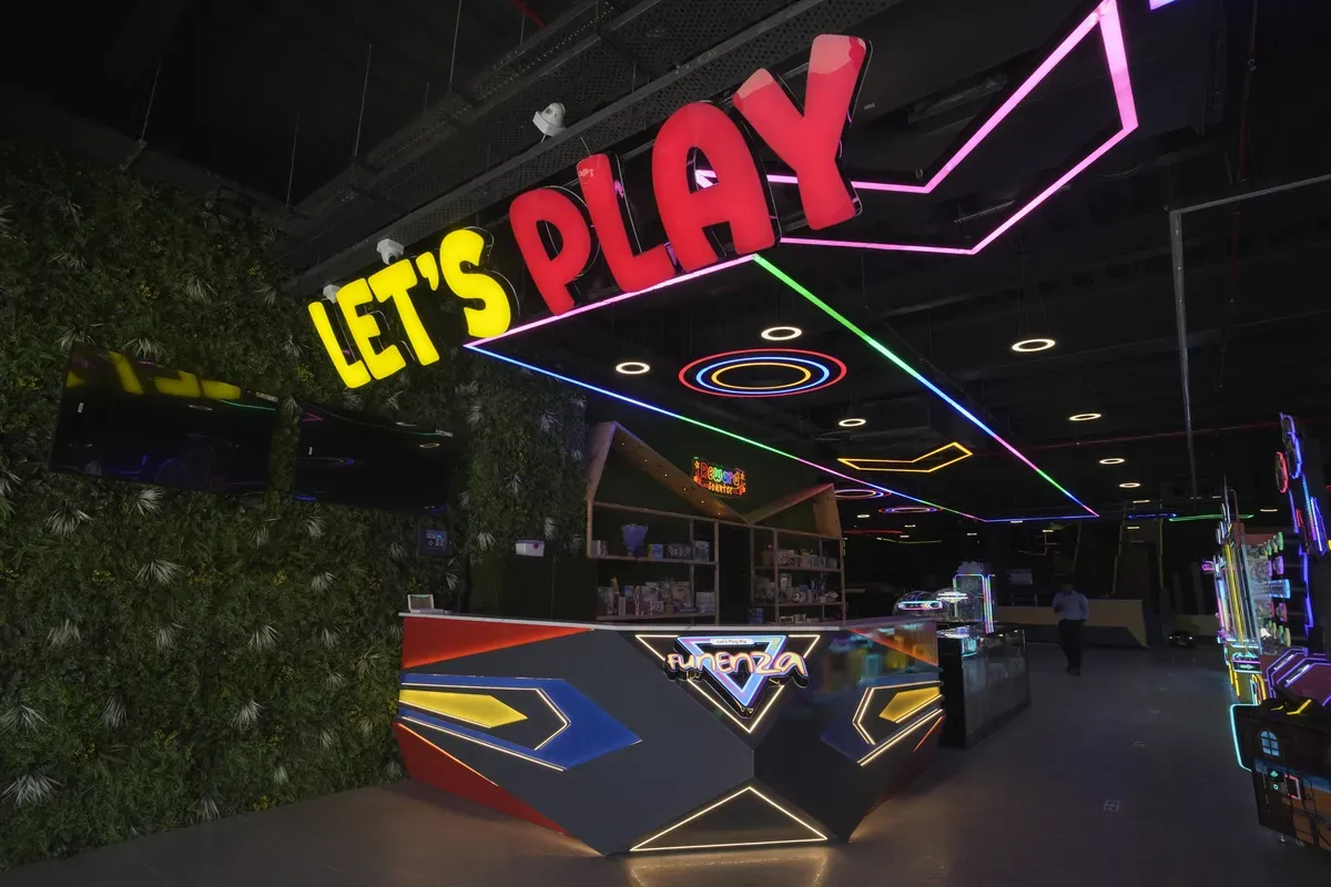 Welcome to Funenza Game Zone