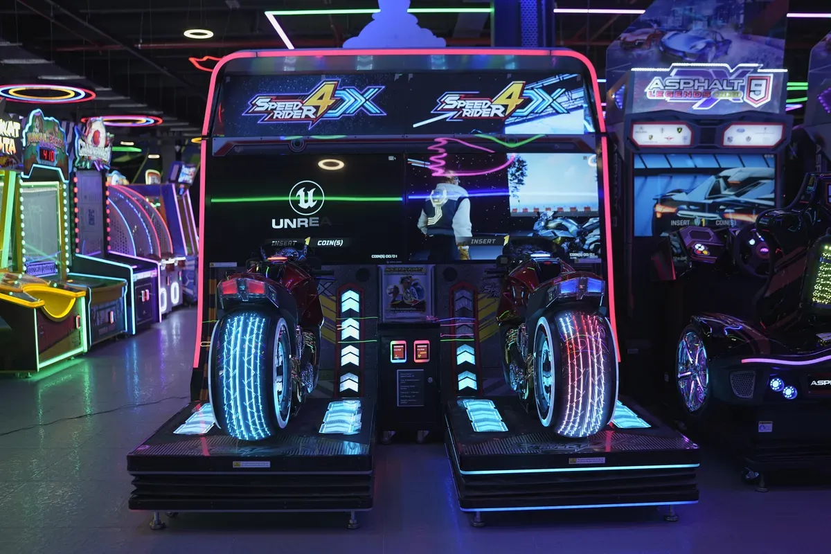 Arcade