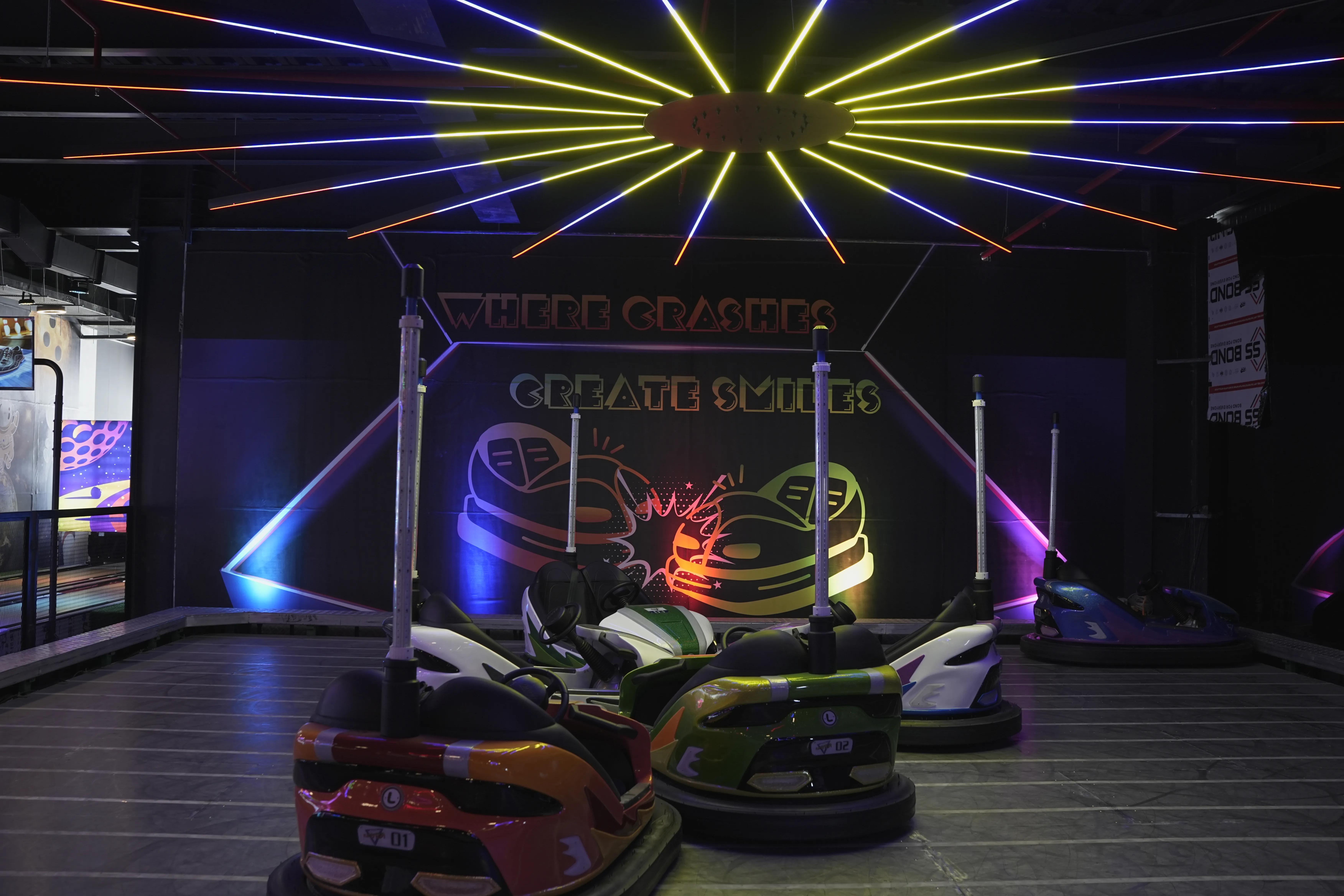 Bumper Car