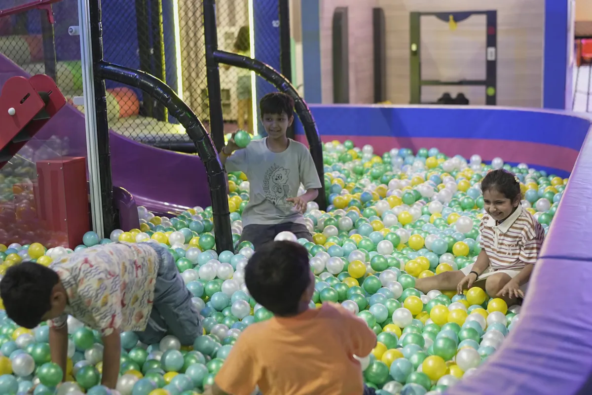 SoftPlay