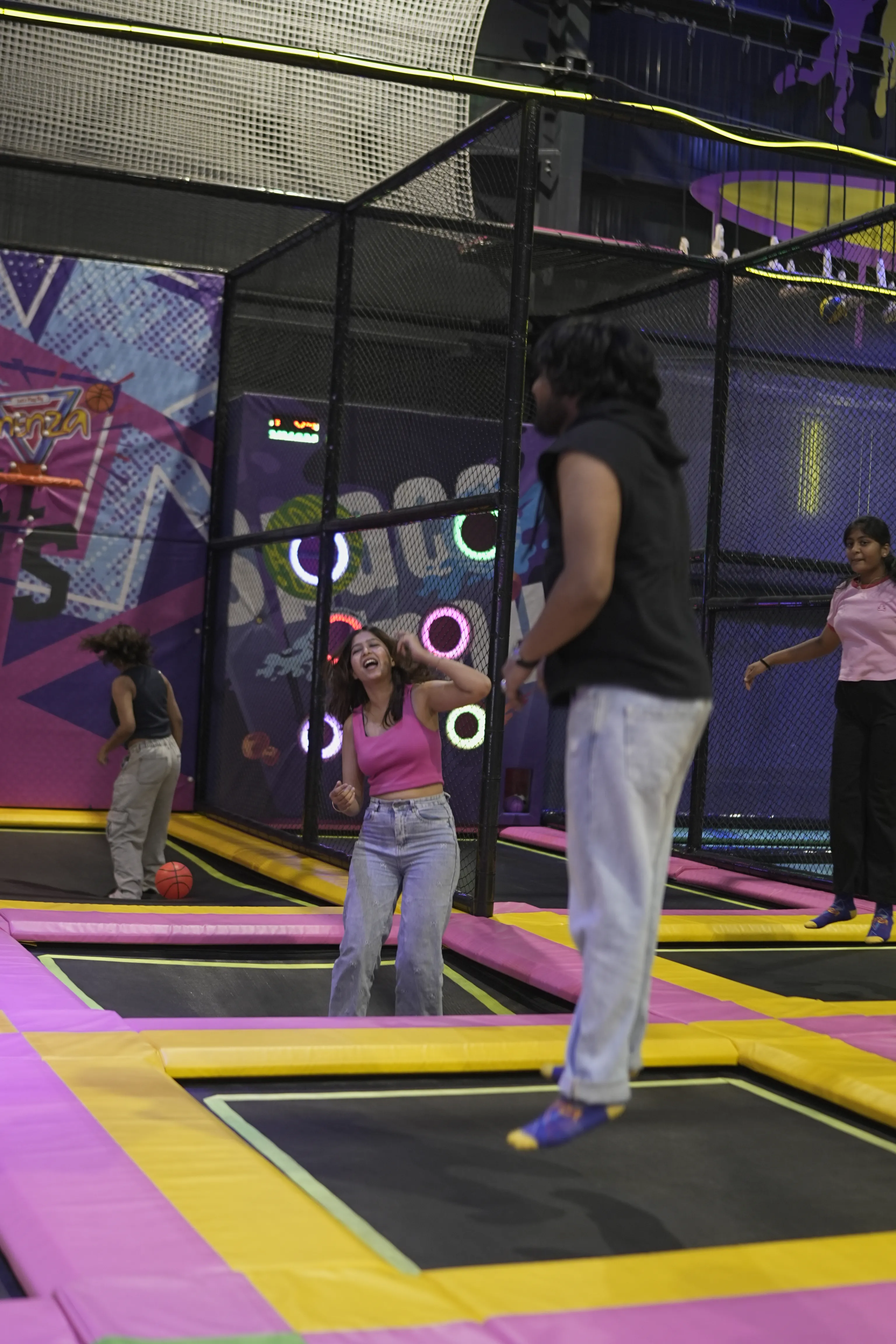 Trampoline