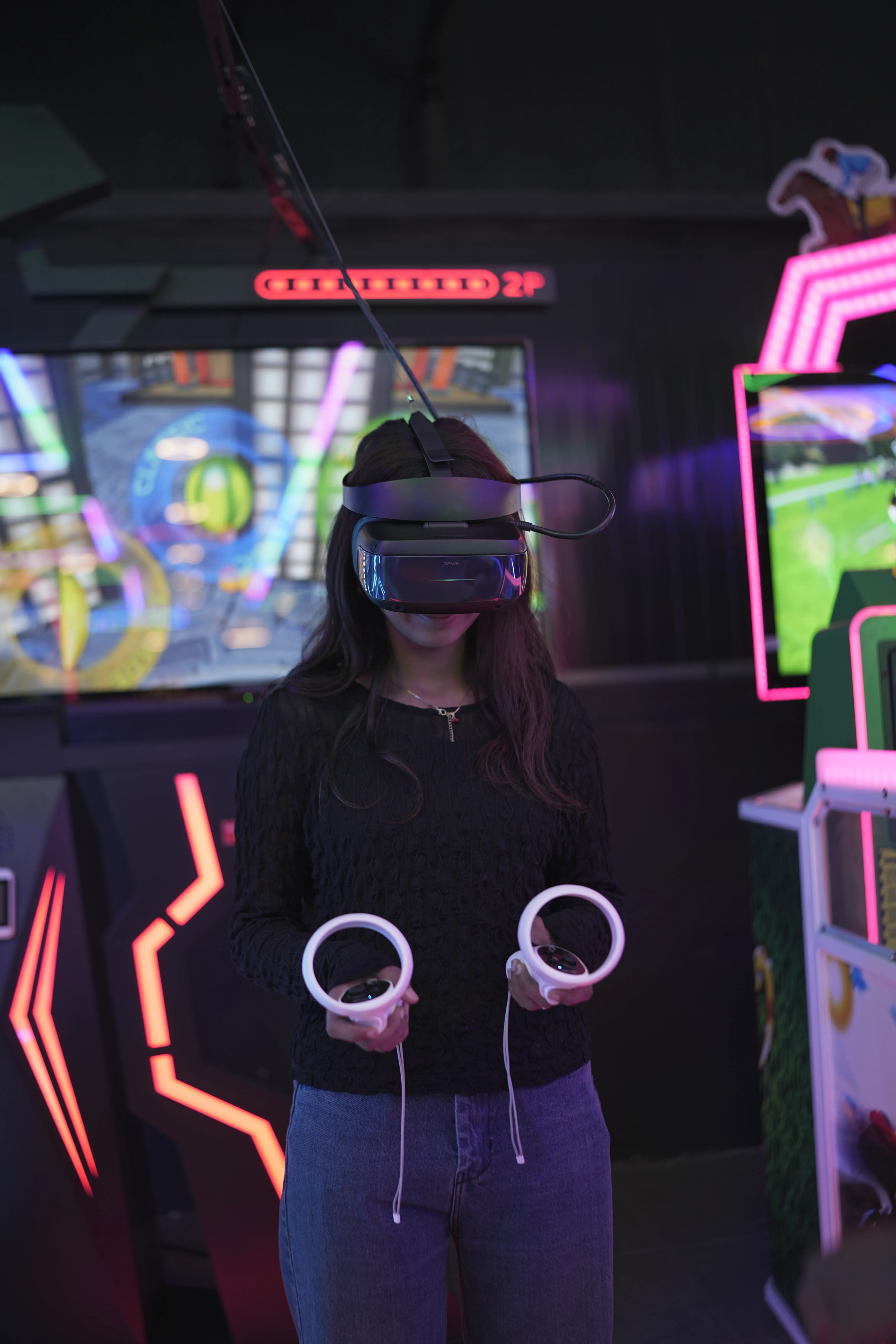VR